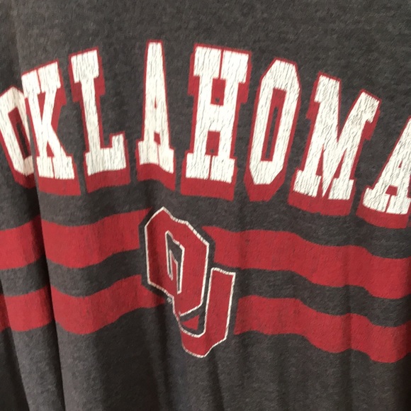 Oklahoma Sooners tee - Picture 2 of 5